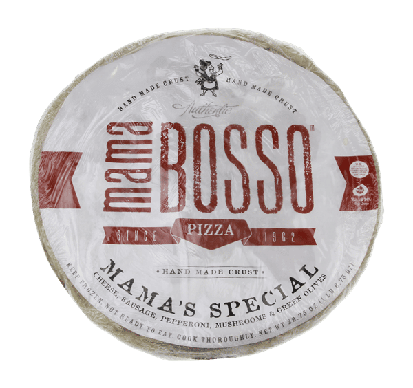 Mama Bosso Mama's Special Pizza | Hy-Vee Aisles Online Grocery