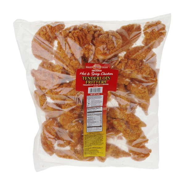 Tyson Uncooked Hot & Spicy Chicken Tenders | Hy-Vee Aisles Online