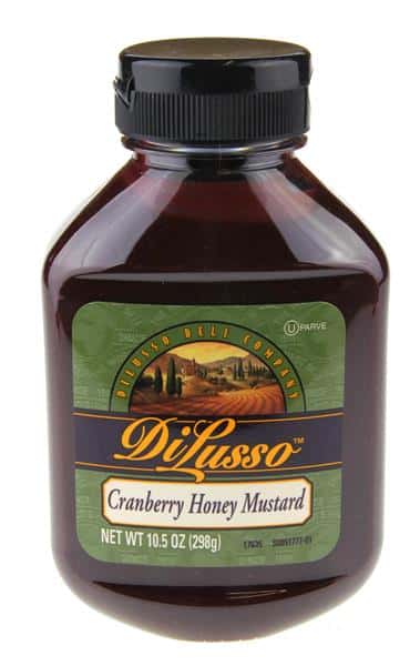 はちみつです₊⁎⁺˳✧༚ Di Lusso Cranberry Honey Mustard | Hy-Vee Aisles Online Grocery