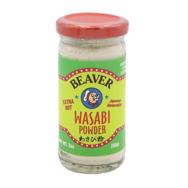 Beaver Extra Hot Wasabi Powder | Hy-Vee Aisles Online Grocery Shopping