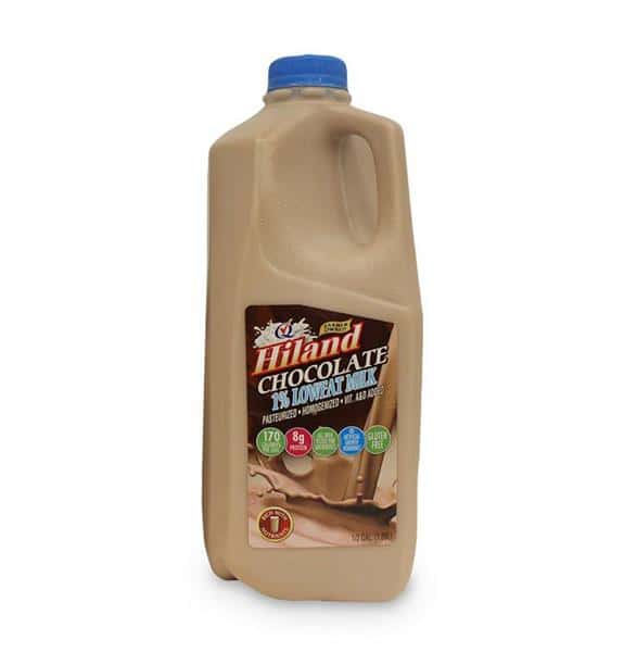 Hiland 1% Chocolate Milk | Hy-Vee Aisles Online Grocery Shopping