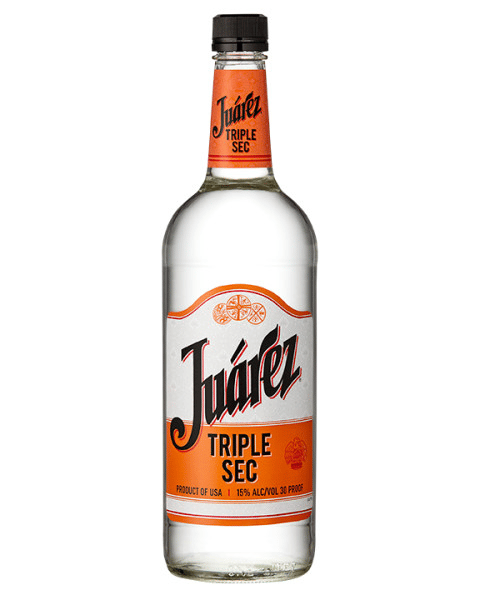 Juarez Triple Sec 30 Proof | Hy-Vee Aisles Online Grocery Shopping