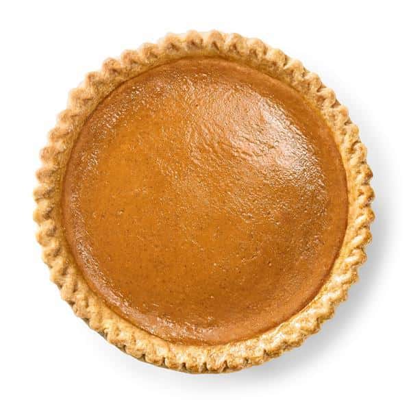 Pumpkin Pie, 12