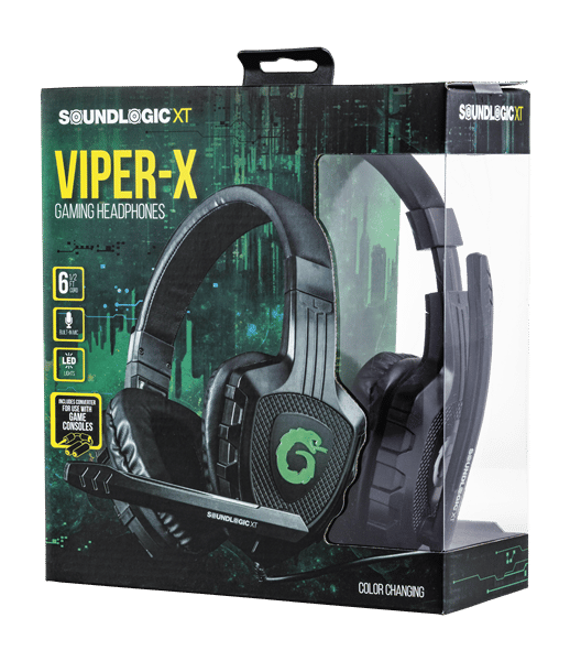 Viper X Gaming Headphones | Hy-Vee Aisles Online Grocery Shopping
