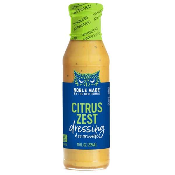 Citrus Zest Dressing & Marinade | Hy-Vee Aisles Online Grocery
