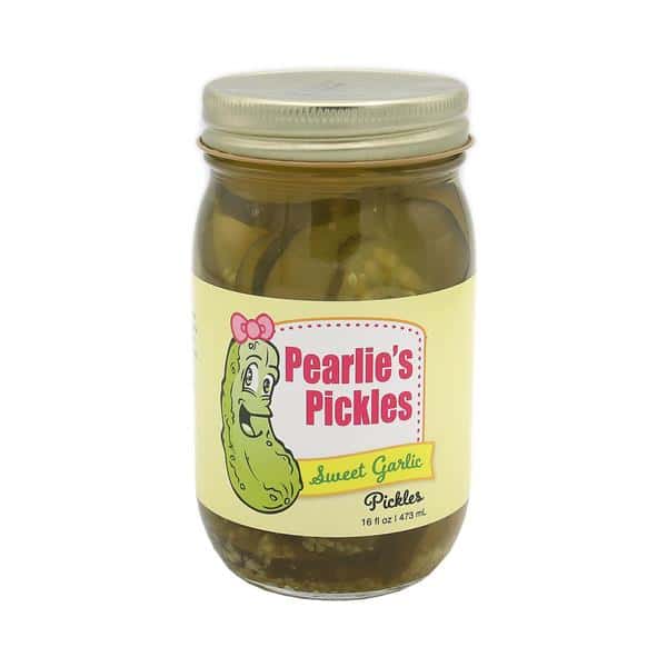 Garlic Pickle In Olive Oil 200g - View #2