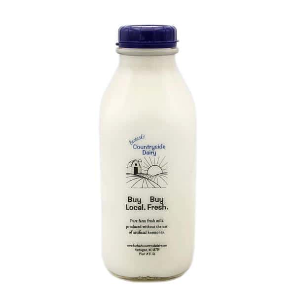 Burbach's Countryside Dairy 2% Milk | Hy-Vee Aisles Online Grocery
