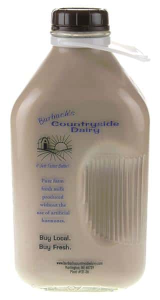 Burbach's Countryside Dairy Chocolate Milk | Hy-Vee Aisles Online