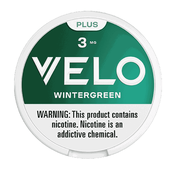 NO.2841　ヴェルデ(ベルデ)(VERDE) 　２サイクルエンジン　シルバー　☆彡 Velo Plus Nicotine Pouches, Wintergreen, 3 Mg | Hy-Vee Aisles