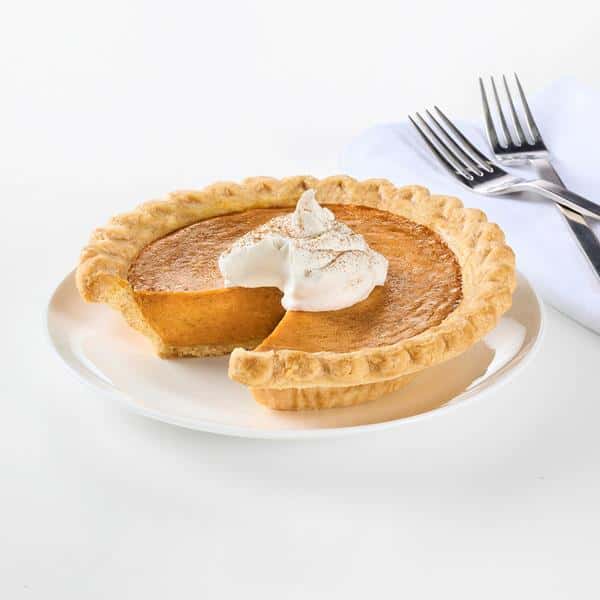 Pumpkin Pie, 6