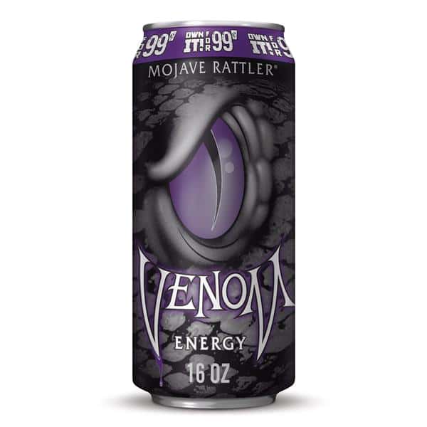 Venom Mojave Rattler Energy Drink | Hy-Vee Aisles Online Grocery