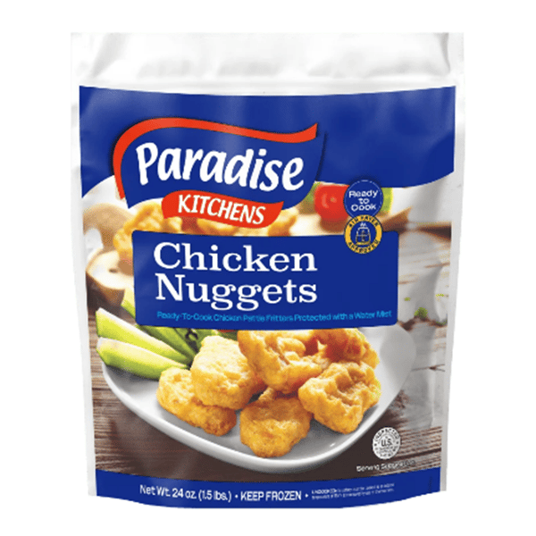 Paradise Battered Nuggets | Hy-Vee Aisles Online Grocery Shopping