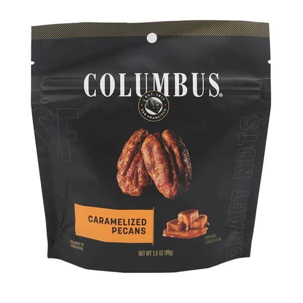Columbus Caramelized Pecans | Hy-Vee Aisles Online Grocery Shopping