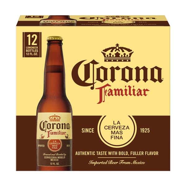 Corona Familiar Lager Mexican Beer, 12pk | Hy-Vee Aisles Online