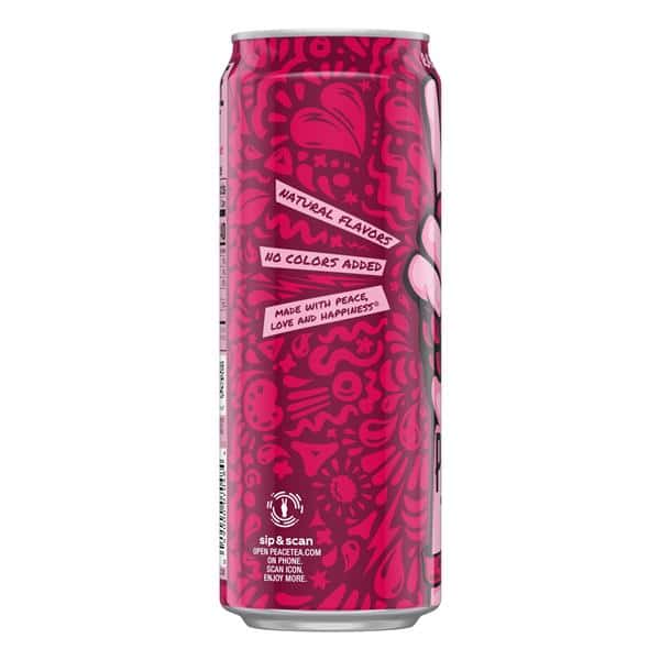 Peace Tea Razzleberry | Hy-Vee Aisles Online Grocery Shopping