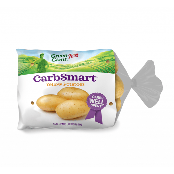 1枚9円 切り抜き POTATO Green Giant Carbsmart Yellow Potatoes | Hy-Vee Aisles Online