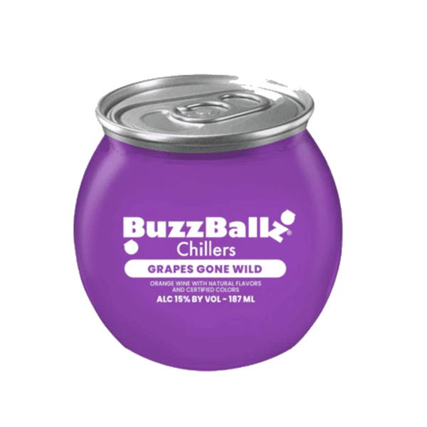 BuzzBallz Chillers Grape | Hy-Vee Aisles Online Grocery Shopping