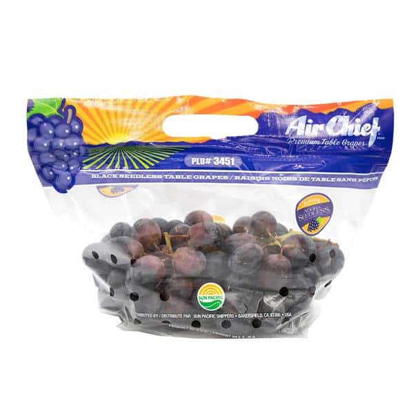 Adora Black Seedless Grapes | Hy-Vee Aisles Online Grocery Shopping