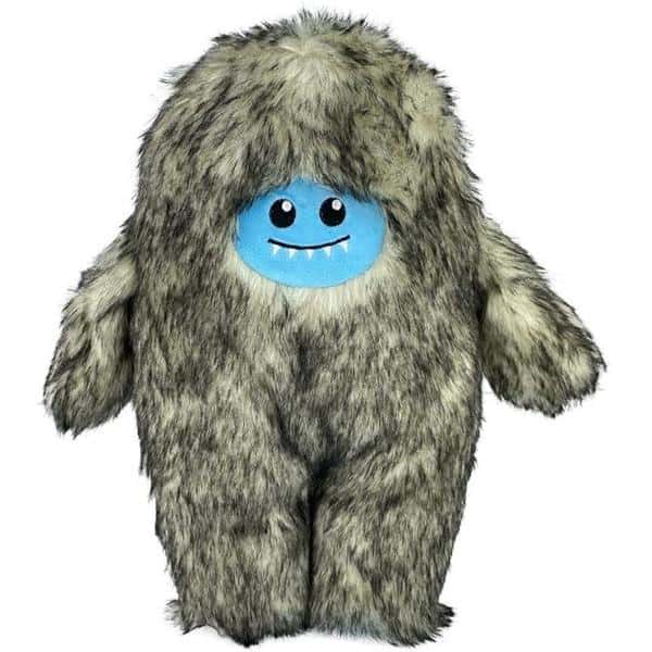 Multipet Yeti Betty Plush Dog Toy 10
