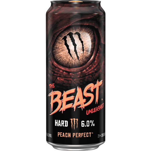 Monster Brewing, The Beast Unleashed, Peach Perfect | Hy-Vee