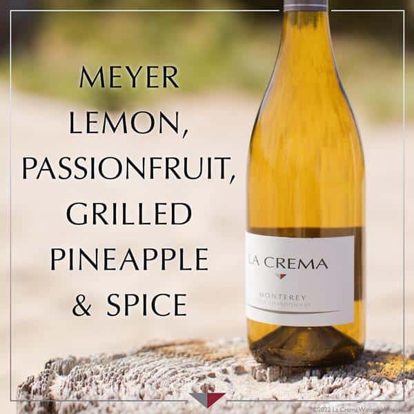 La Crema Monterey Chardonnay White Wine | Hy-Vee Aisles Online