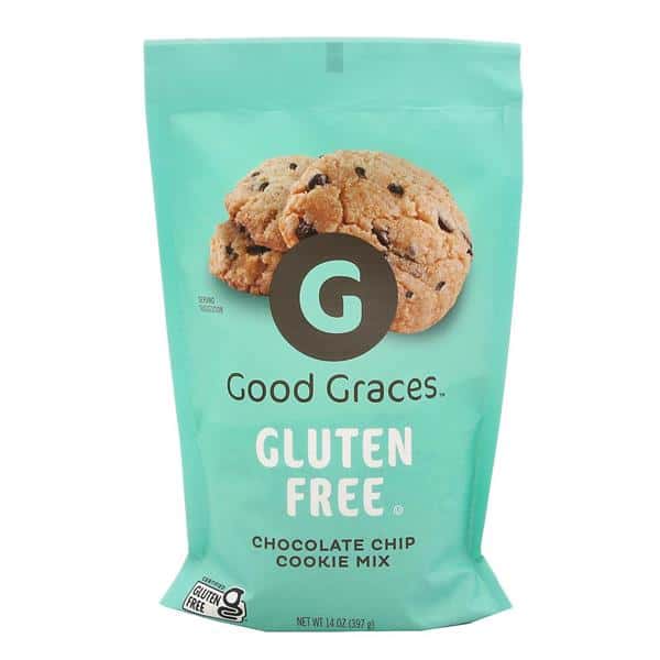 Good Graces Gluten Free Chocolate Chip Cookie Mix | Hy-Vee Aisles