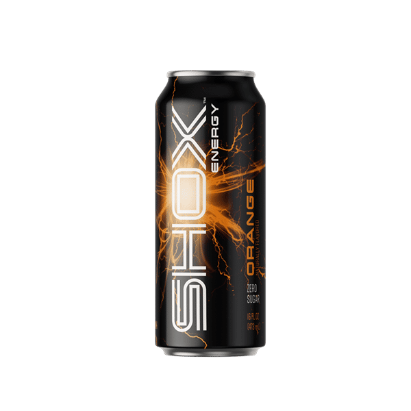 Shox Energy, Zero Sugar Orange | Hy-Vee Aisles Online Grocery Shopping