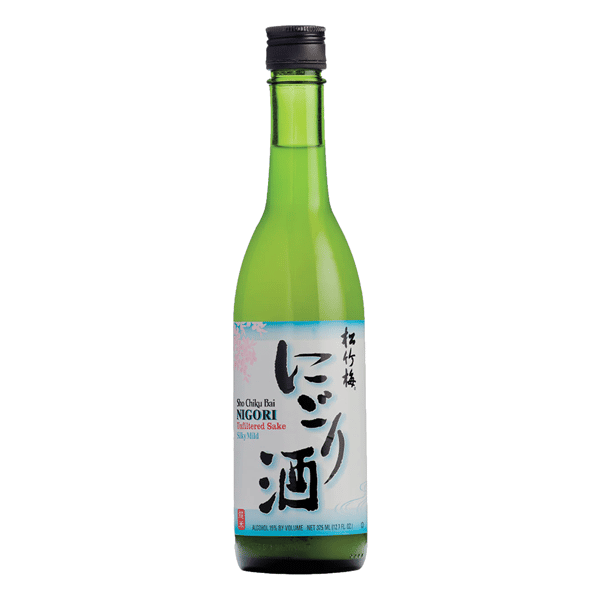 Sho Chiku Bai Nigori Unfiltered Sake | Hy-Vee Aisles Online