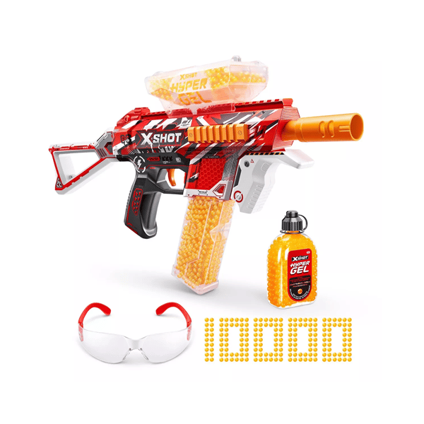Zuru X-Shot Hyper Gel Medium Blaster | Hy-Vee Aisles Online