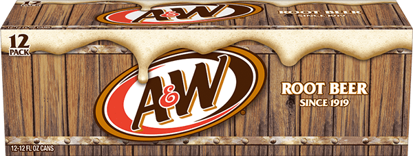 A&W Root Beer Soda 12 Pack | Hy-Vee Aisles Online Grocery Shopping