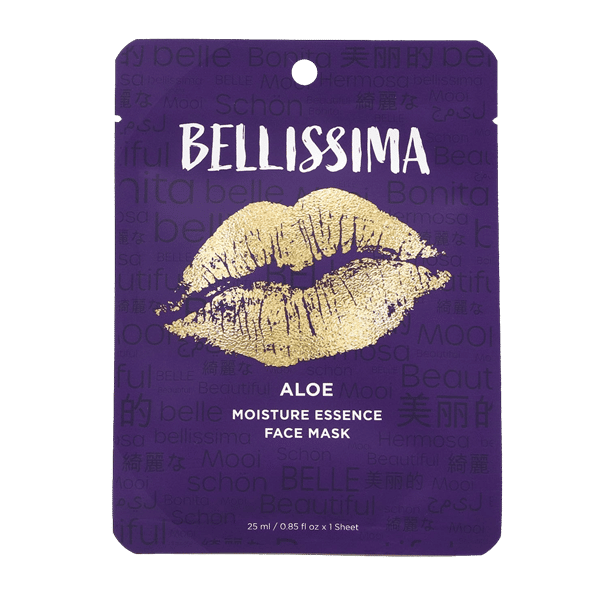Bellissima Aloe Face Mask | Hy-Vee Aisles Online Grocery Shopping