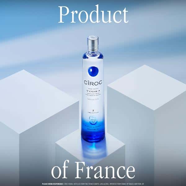 CIROC Ultra-Premium Vodka | Hy-Vee Aisles Online Grocery Shopping