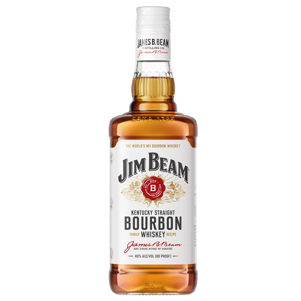 Jim Beam Kentucky Straight Bourbon Whiskey | Hy-Vee Aisles Online