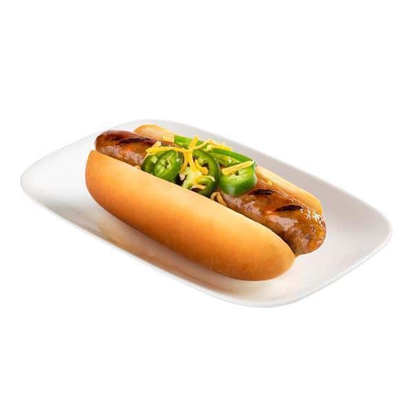 Jalapeno & Cheddar Bratwurst | Hy-Vee Aisles Online Grocery Shopping