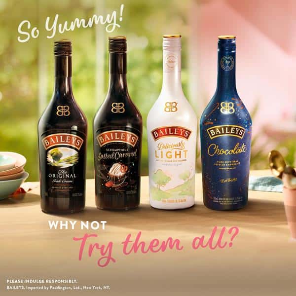 baileysページ ブラック Baileys Original Irish Cream Liqueur | Hy-Vee Aisles Online