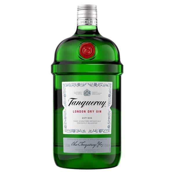 tanqueray Non-Alcoholic Tanqueray: 0.0% Gin - Upside Drinks