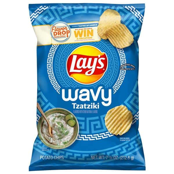 Lays bright　サイン　2gether The Facts About Your Favorite Foods and Beverages (U.S.) | Lay's