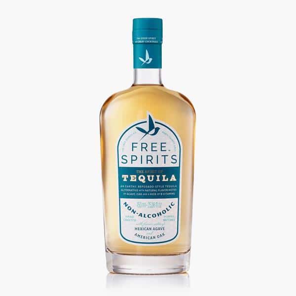 used THE FREE SPIRITS Watchtowerコヨーテ Free Spirits Non-Alcoholic Mexican Agave and American Oak Tequila