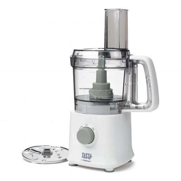 Cuisinart Tasty Food Processor White | Hy-Vee Aisles Online