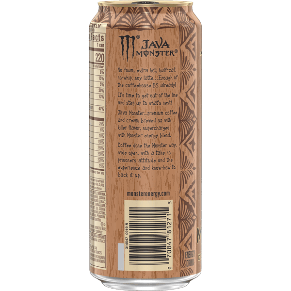 Java Monster Loca Moca | Hy-Vee Aisles Online Grocery Shopping