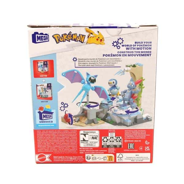 Mega Pokemon Zubat's Midnight Flight, 6+ | Hy-Vee Aisles Online