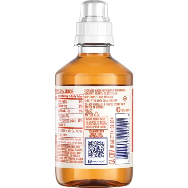 Tum-E Yummies Edgy Orange Water Drink | Hy-Vee Aisles Online