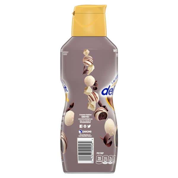 International Delight Coffee Creamer, White Chocolate Mocha