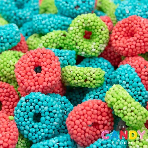 Candy Shoppe Sour Cosmic Rings | Hy-Vee Aisles Online Grocery Shopping