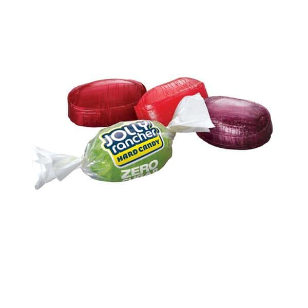 Jolly Rancher Zero Sugar Assorted Fruit Flavored Hard Candy | Hy