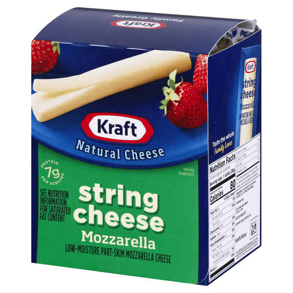 cheeseさま専用 Kraft Mozzarella Shredded Cheese, 8 oz - QFC