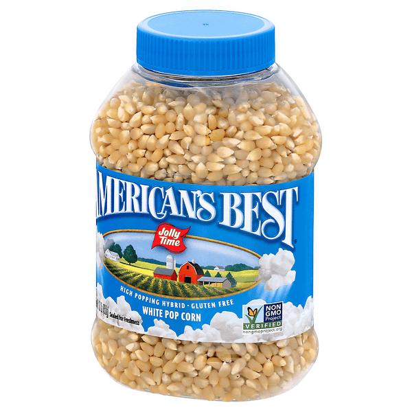 American's Best Jolly Time White Pop Corn | Hy-Vee Aisles Online