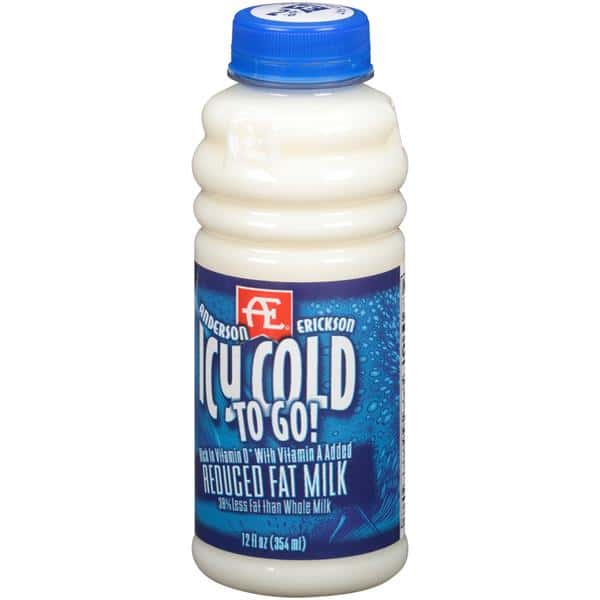 Anderson Erickson Icy Cold to Go! 2% Reduced Fat Milk | Hy-Vee