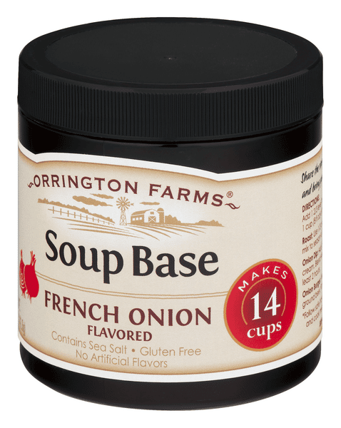 Orrington Farms French Onion Flavored Soup Base | Hy-Vee Aisles