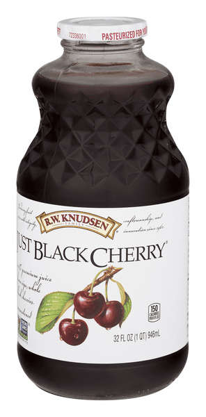 RW Knudsen Just Black Cherry Juice | Hy-Vee Aisles Online Grocery